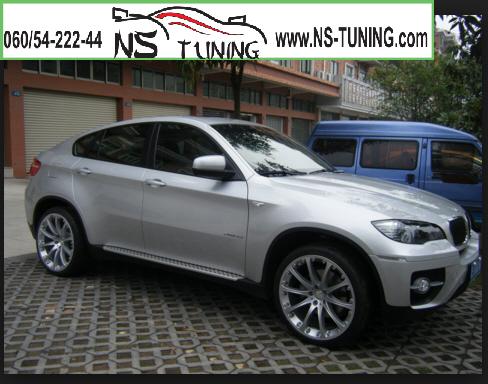Distanceri felne za BMW X6